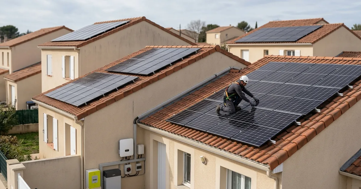 Aides au photovoltaïque : l'état réel en 2026
