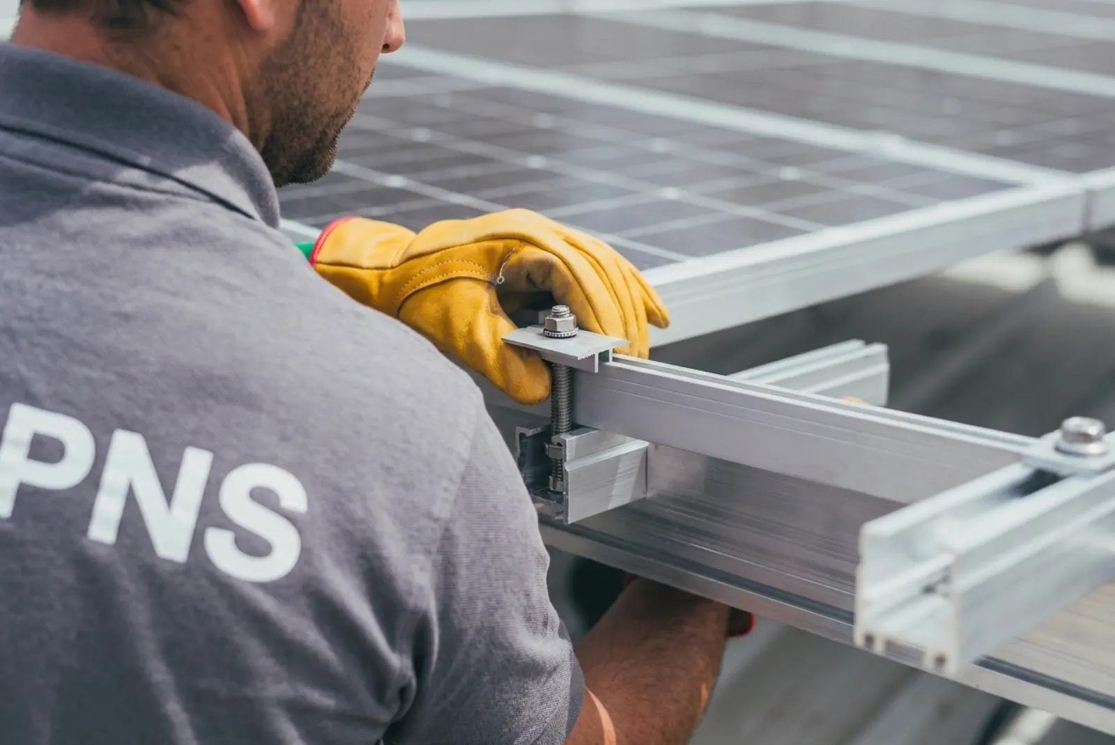 Panneaux solaires à Enghien-les-Bains